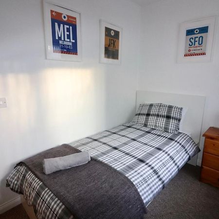Clifton Park Apartment Belfast Exterior photo