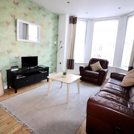 Clifton Park Apartment Belfast Exterior photo