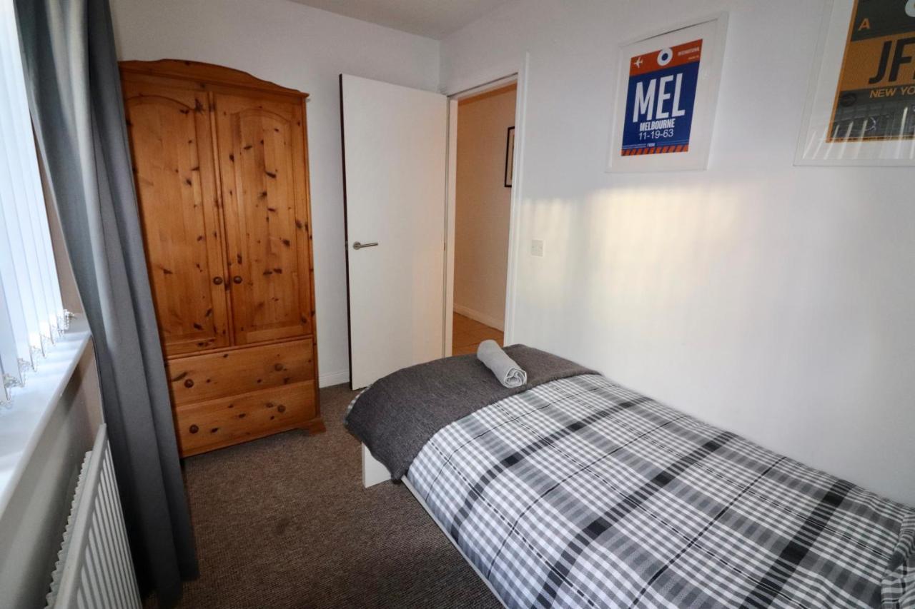 Clifton Park Apartment Belfast Exterior photo