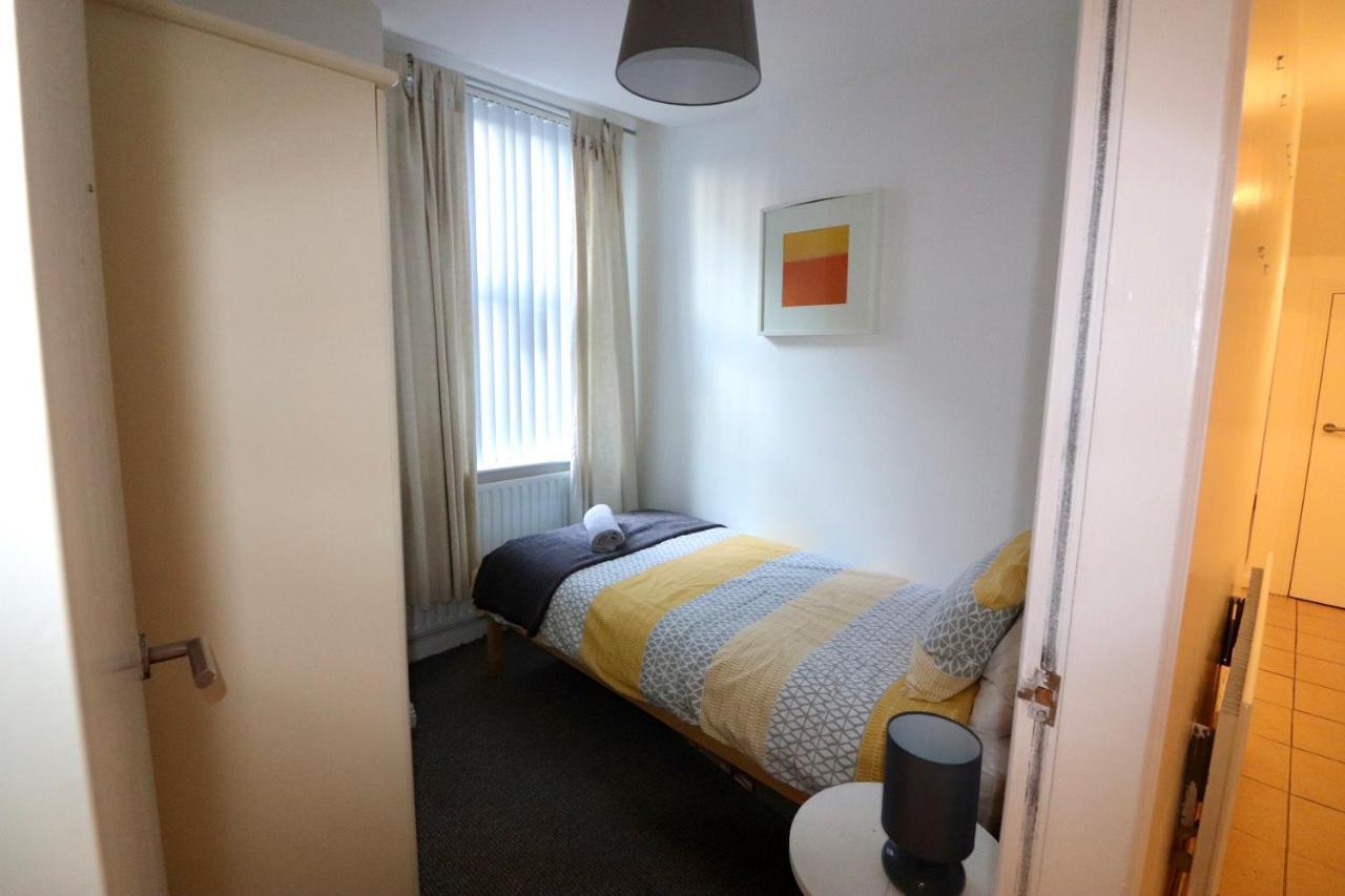 Clifton Park Apartment Belfast Exterior photo