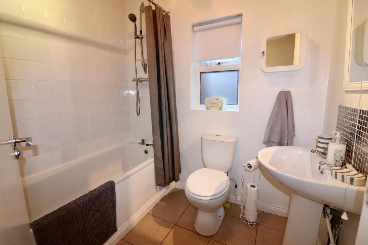 Clifton Park Apartment Belfast Exterior photo