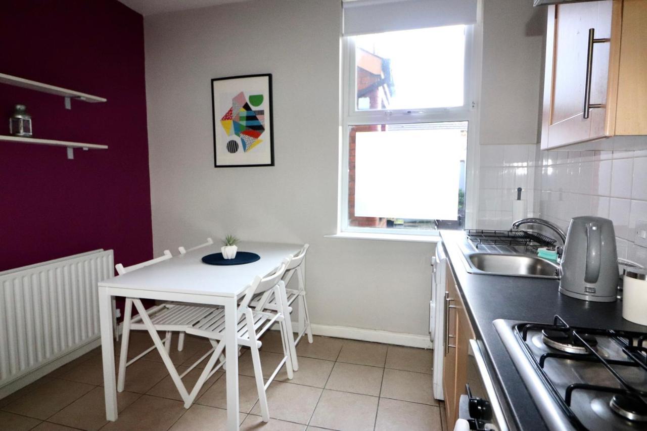 Clifton Park Apartment Belfast Exterior photo