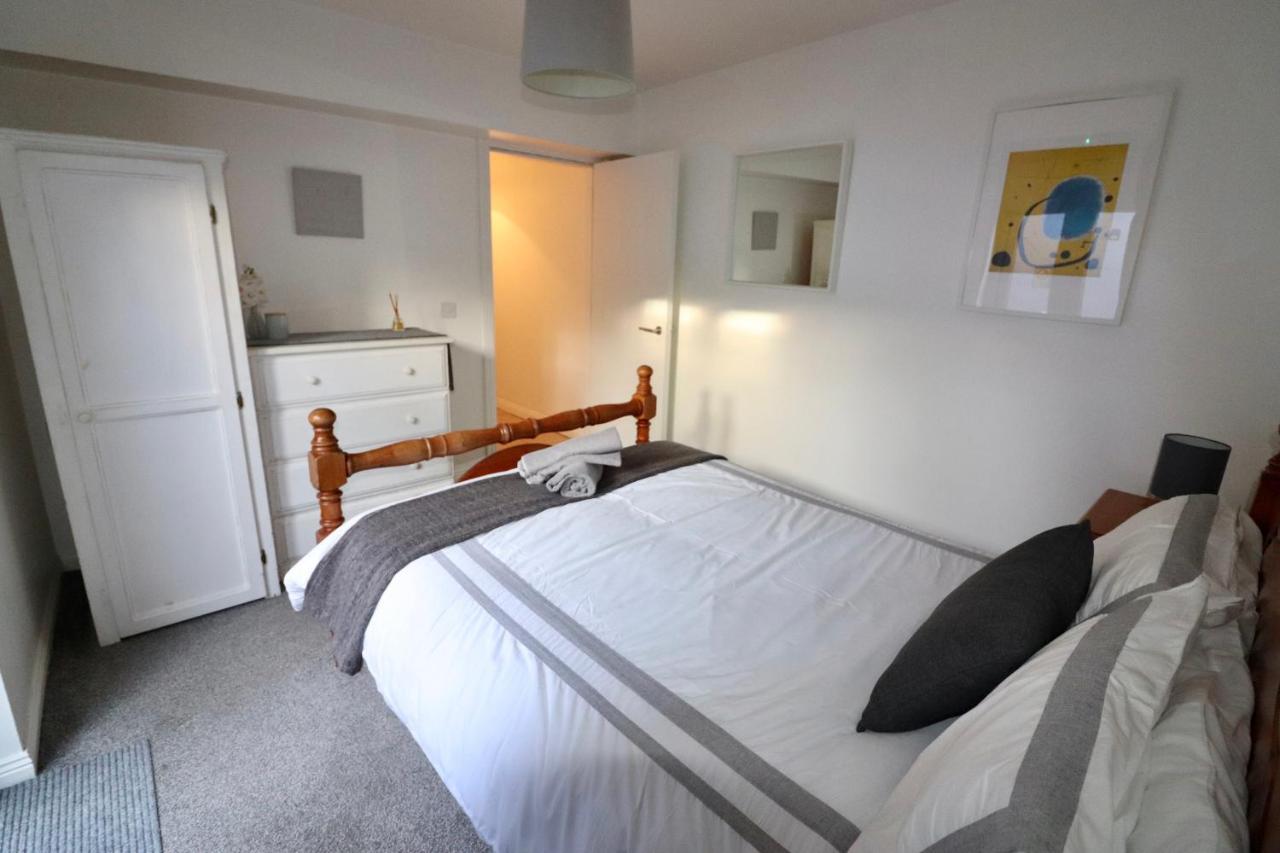 Clifton Park Apartment Belfast Exterior photo
