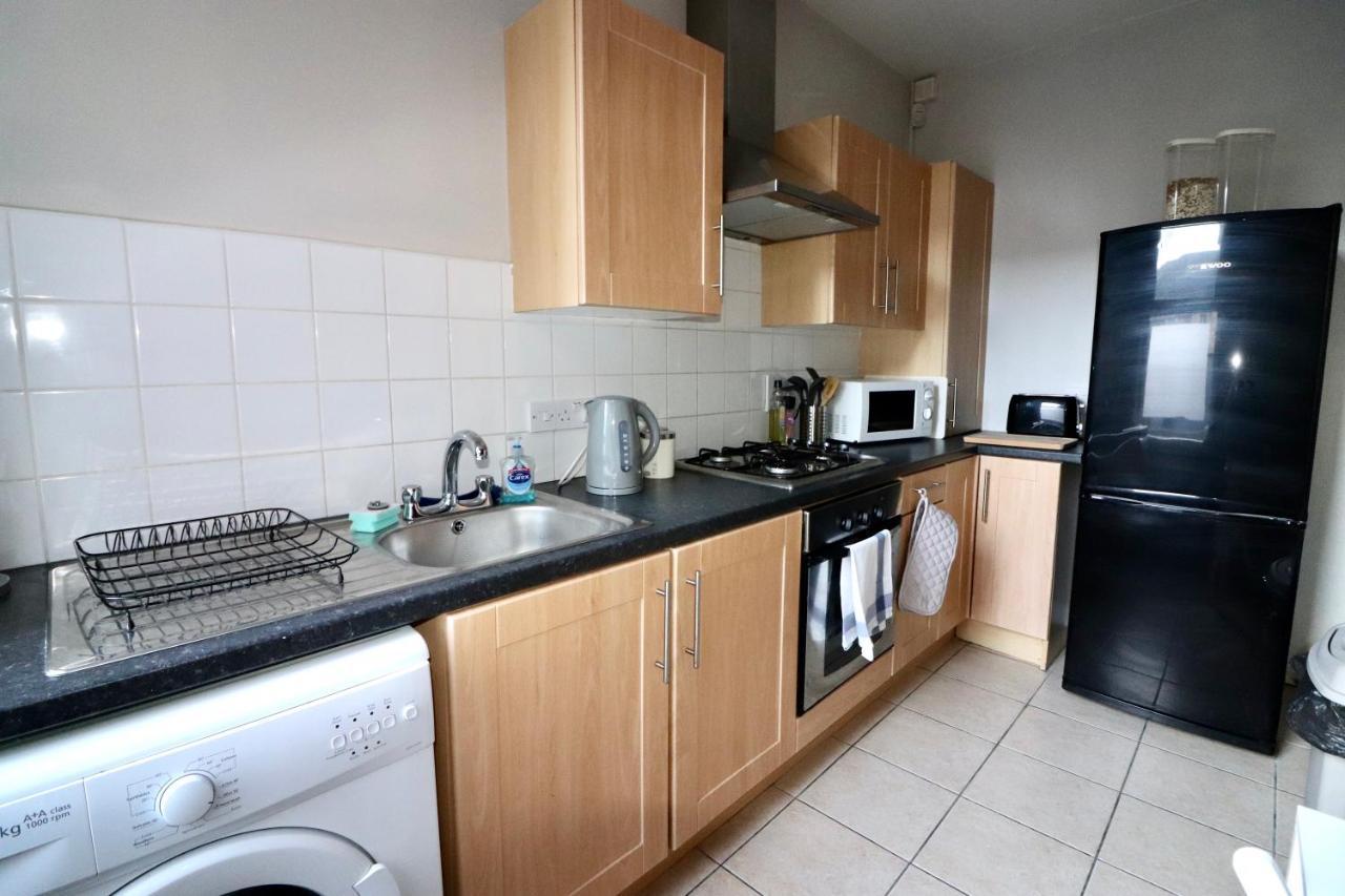 Clifton Park Apartment Belfast Exterior photo