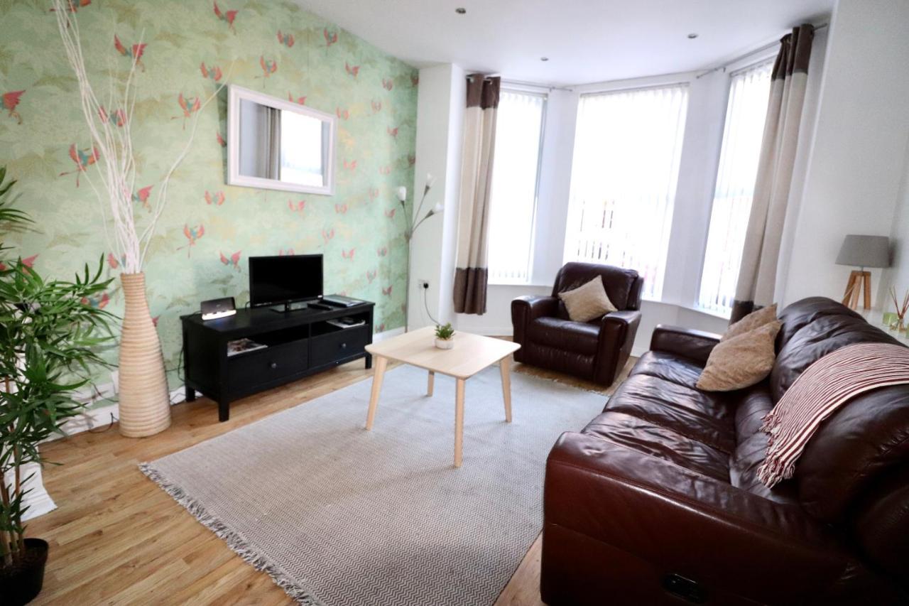 Clifton Park Apartment Belfast Exterior photo