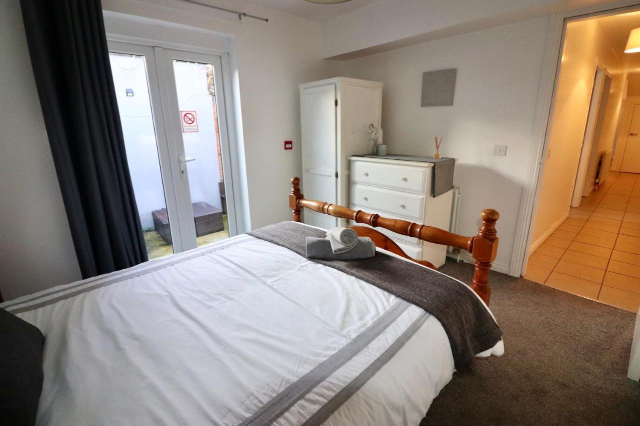 Clifton Park Apartment Belfast Exterior photo