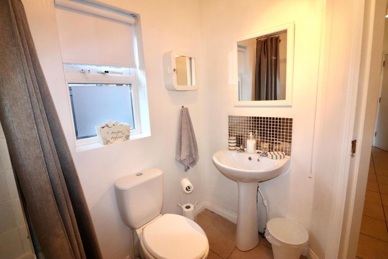 Clifton Park Apartment Belfast Exterior photo
