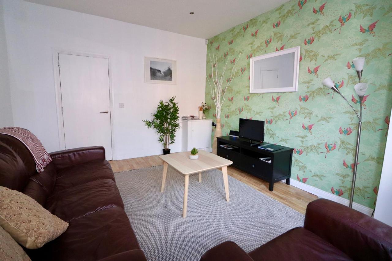Clifton Park Apartment Belfast Exterior photo